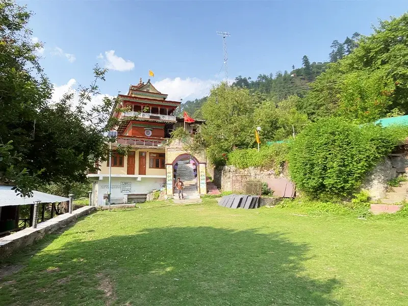 Tirthan Valley